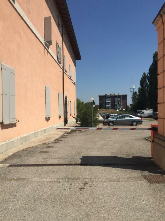 La Camera Di Cavazzona Eksteriør billede