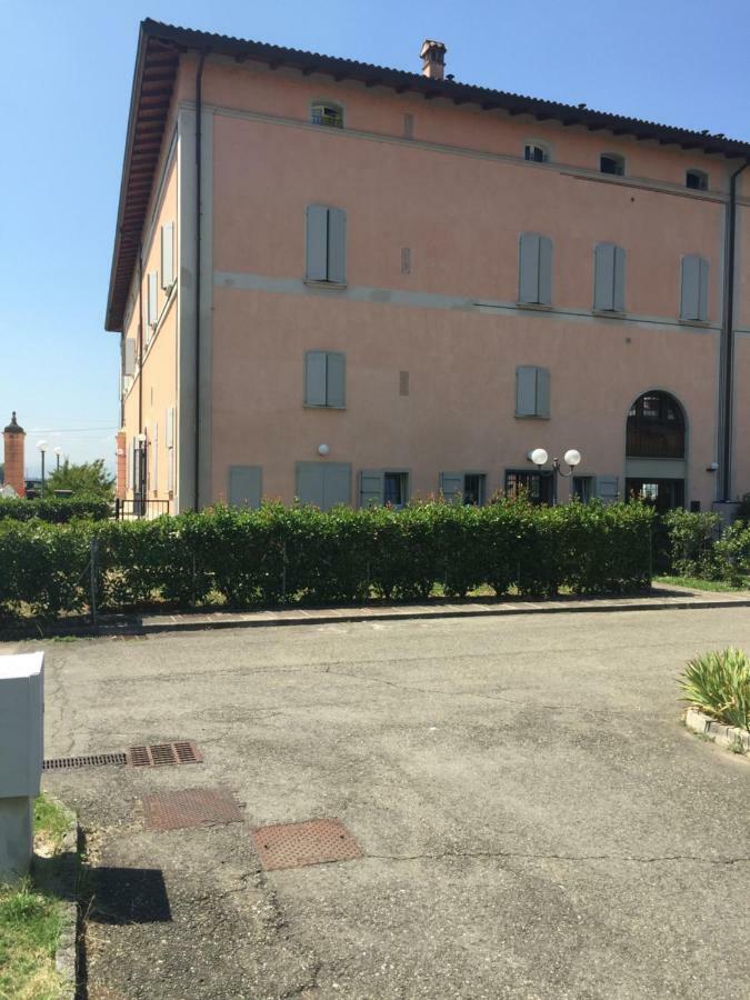 La Camera Di Cavazzona Eksteriør billede