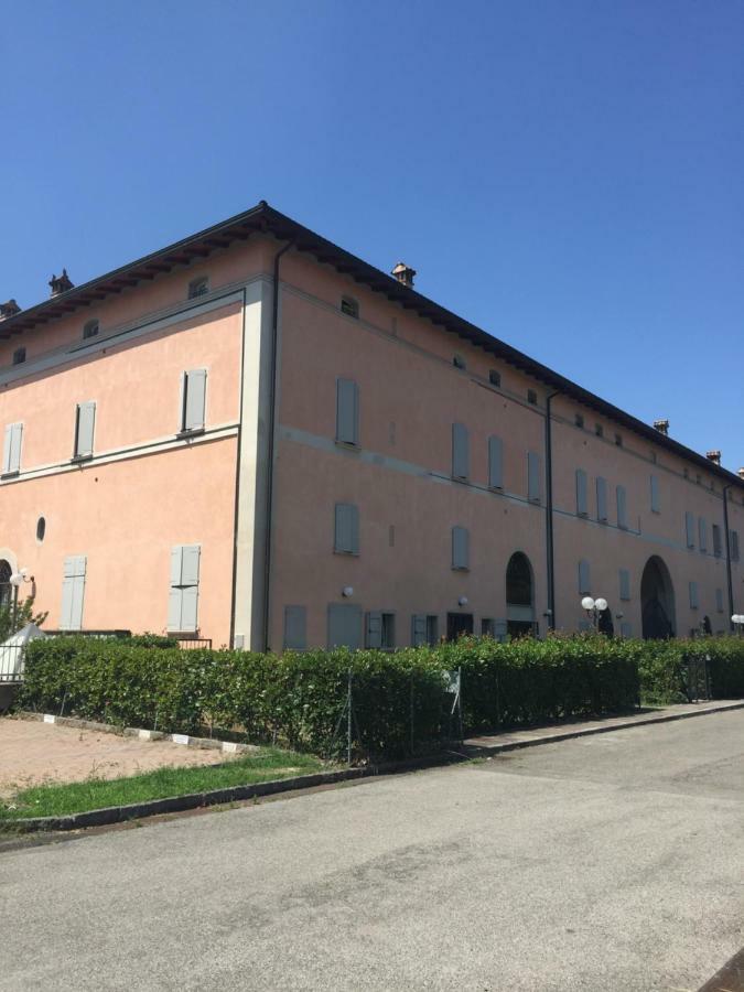 La Camera Di Cavazzona Eksteriør billede