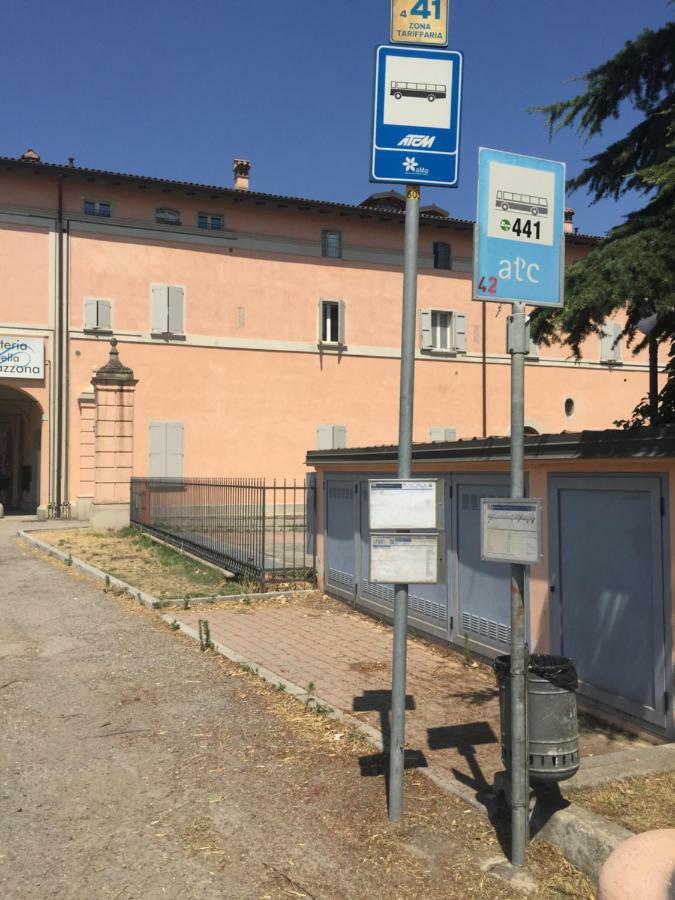 La Camera Di Cavazzona Eksteriør billede